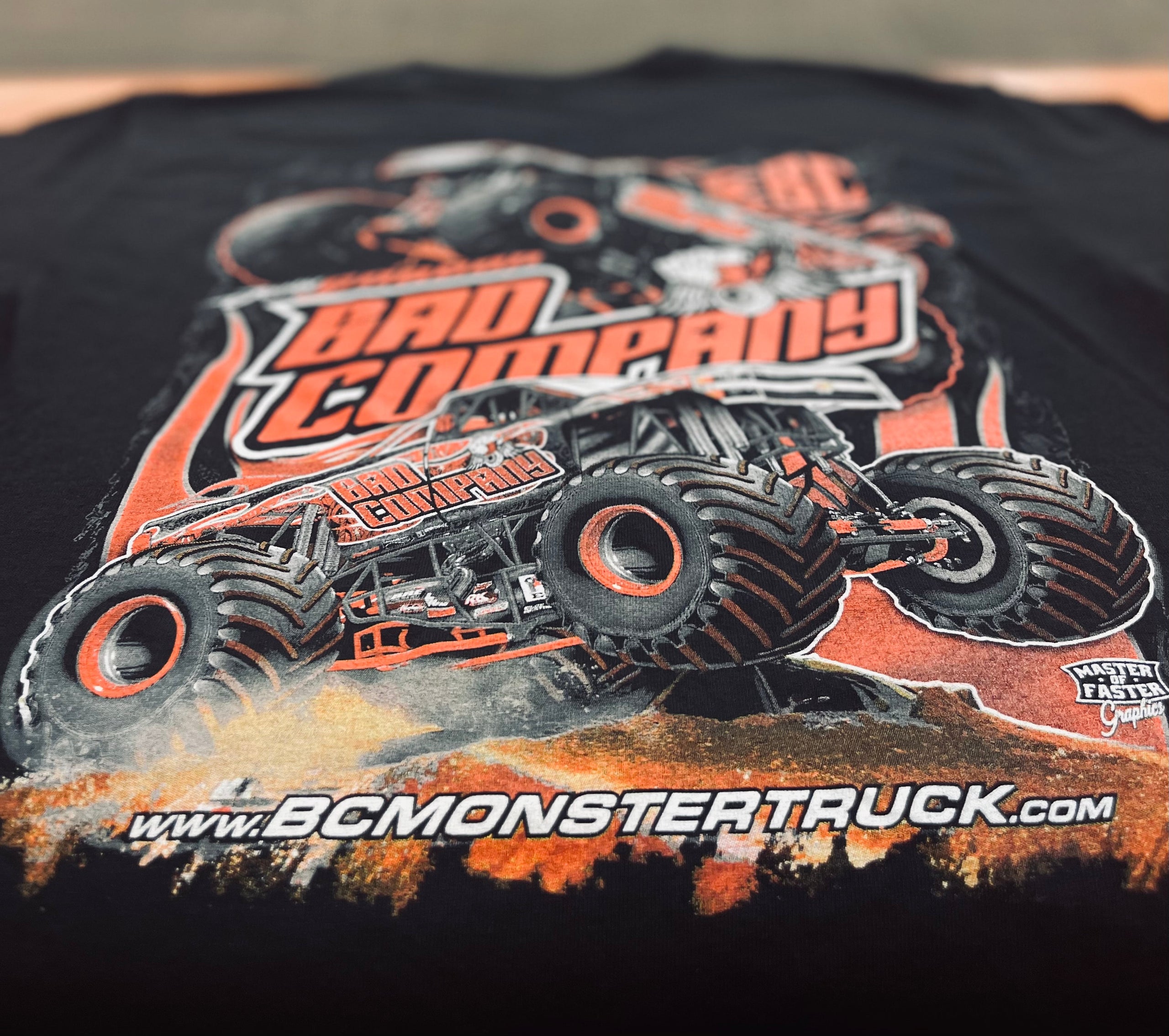 Monster jam sales 2020 shirts